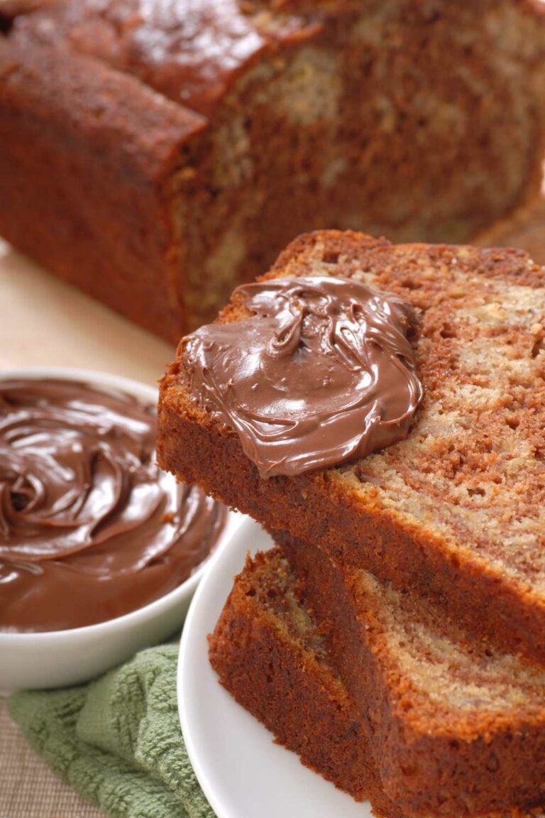 Jamie Oliver Nutella Bread Recipe