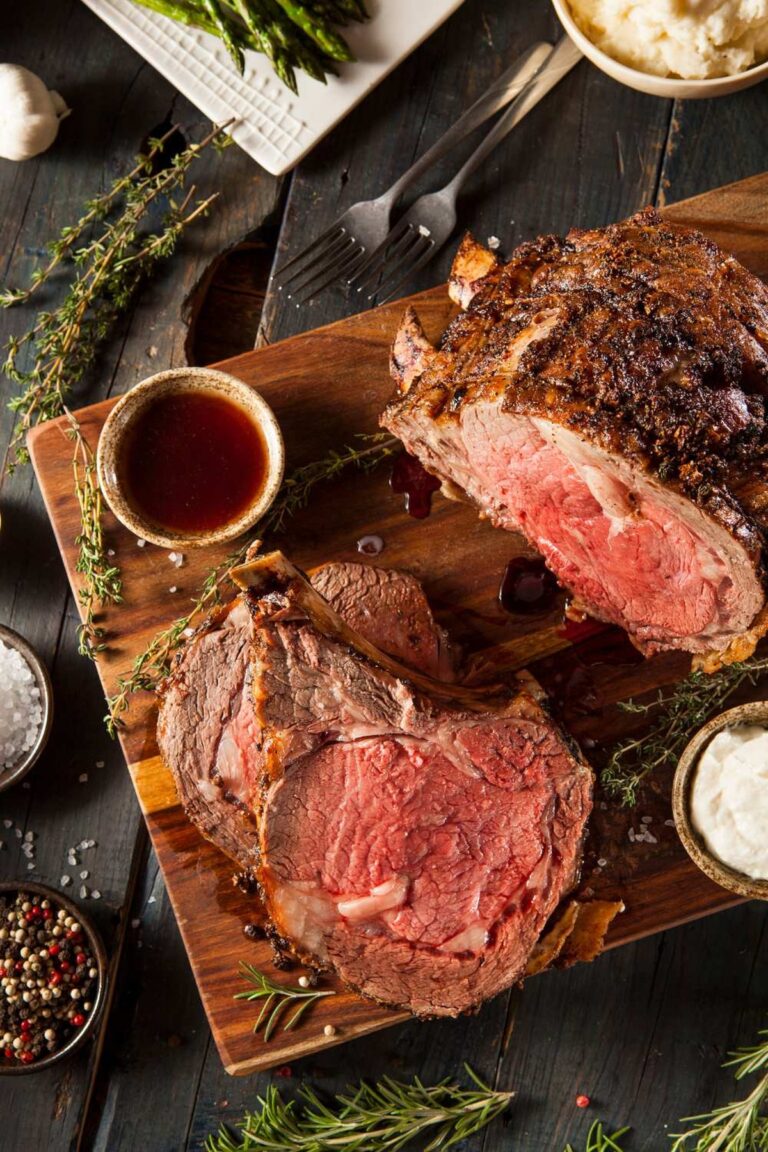 Joy Of Cooking Prime Rib Roast Recipe