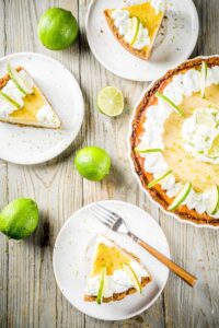 Alton Brown Key Lime Pie Recipe