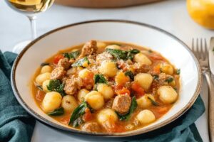 Comforting Crawfish Etouffee Recipe