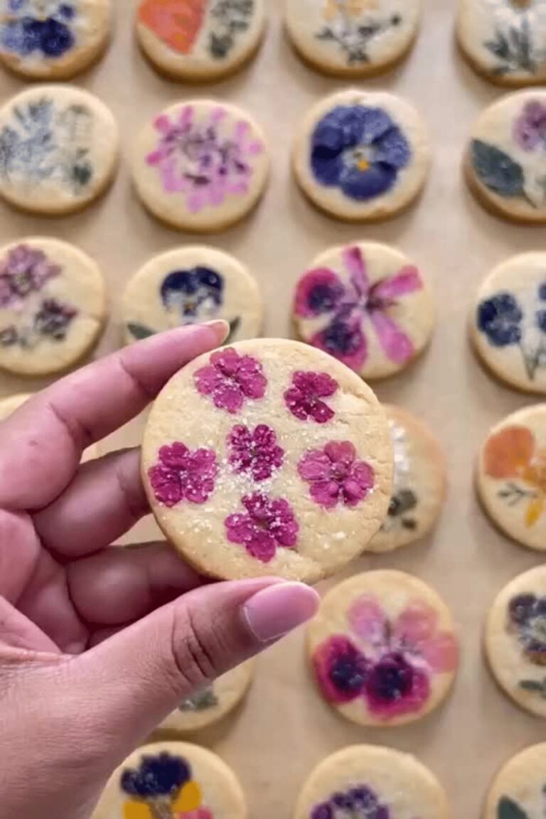 Easy Mothers Day Cookies Recipe