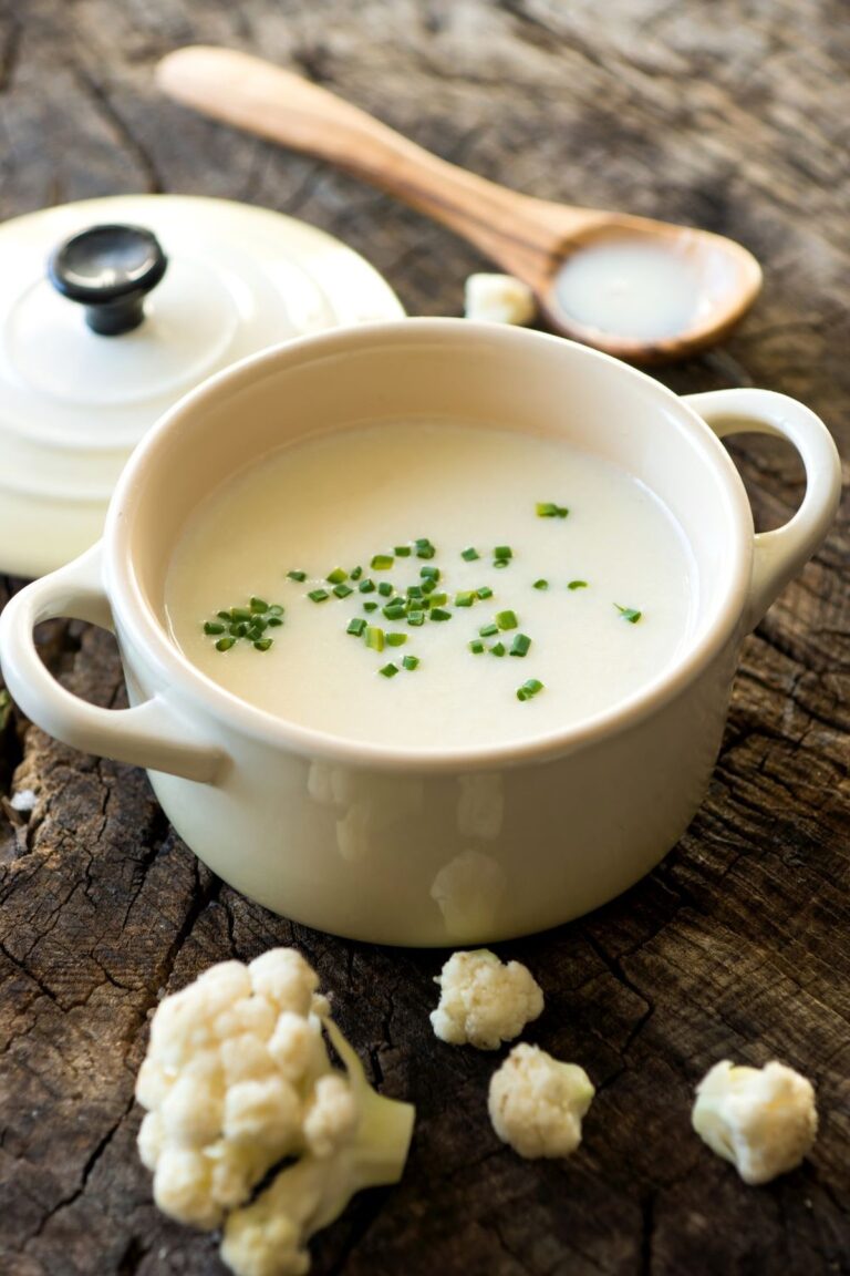 Ina Garten Cauliflower Soup Recipe