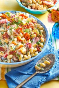 Pioneer Woman Bacon Ranch Pasta Salad Recipe