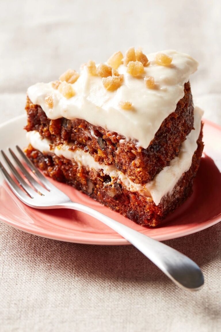 Ina Garten Carrot Cake Recipe