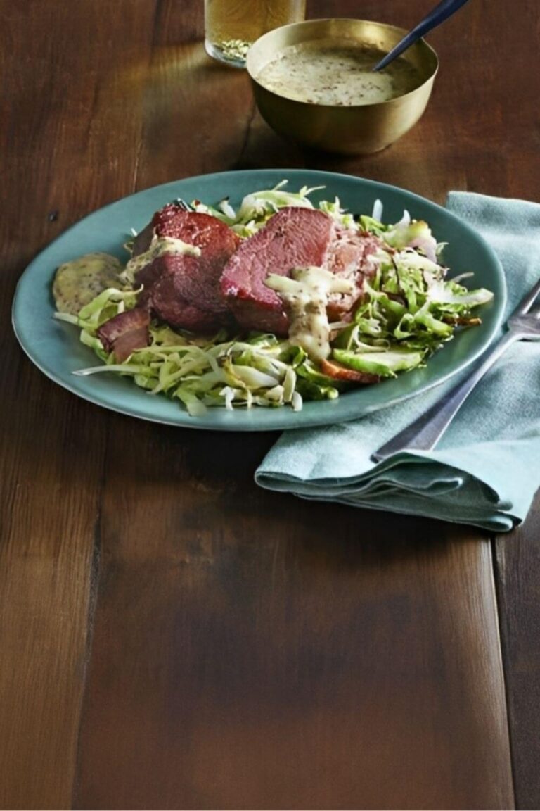 Hearty Bobby Flay Corned Beef And Cabbage Recipe