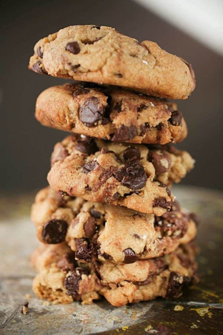 Homemade Jimmy Johns Cookie Recipe