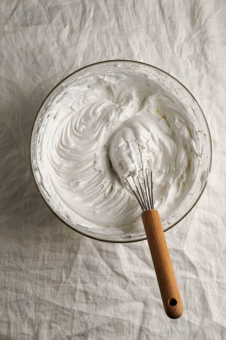 Joanna Gaines Whipped Cream Recipe