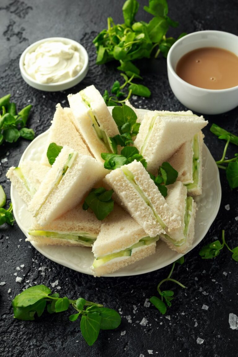 Effortless Barefoot Contessa Tea Sandwiches Recipe