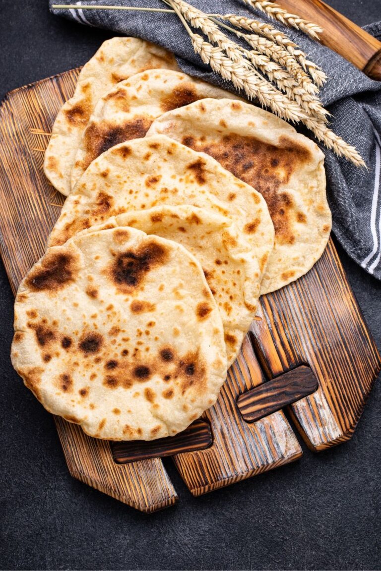 Michael Symon Pita Bread Recipe