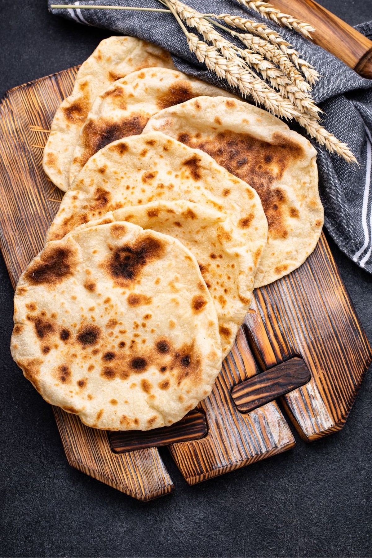 Michael Symon Pita Bread Recipe