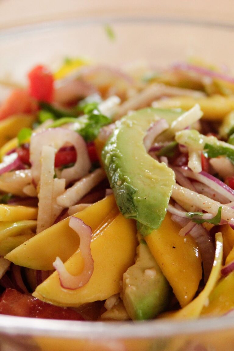 Pioneer Woman Mango Salad Recipe