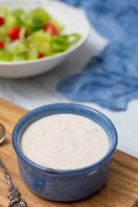 Joanna Gaines Buttermilk Ranch Dressing Recipe