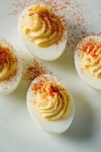 Julia Child Deviled Eggs Recipe