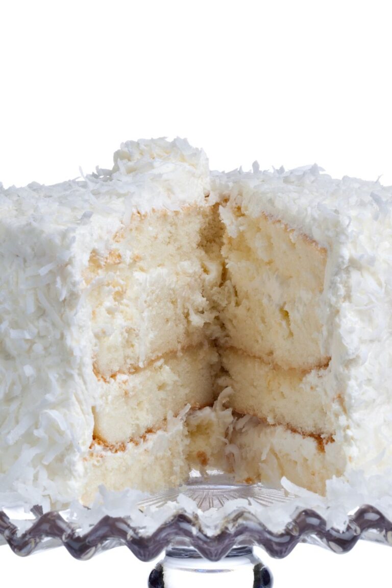 Paula Deen Coconut Cake Recipe