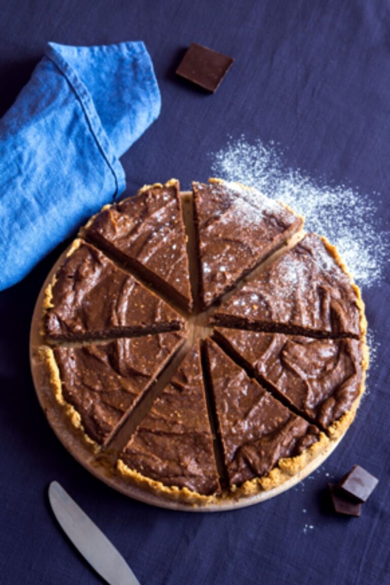 Paula Deen Fudge Pie Recipe