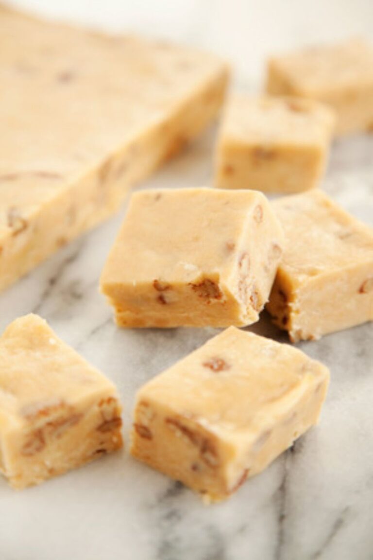 Paula Deen Peanut Butter Fudge Recipe