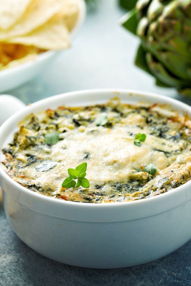 Ina Garten Spinach Artichoke Dip Recipe