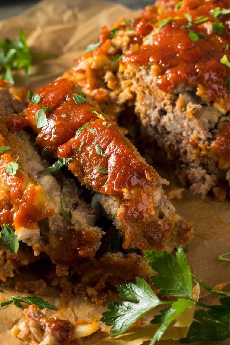 Bobby Flay Korean Meatloaf Recipe