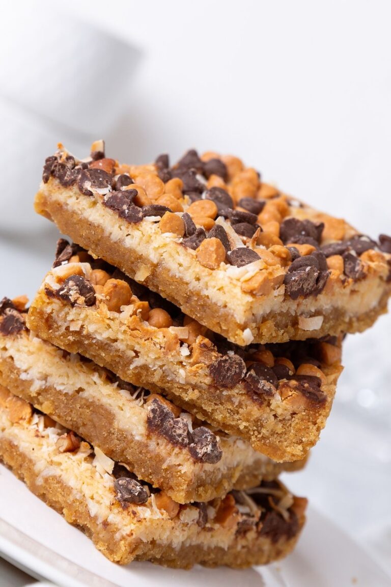 Pioneer Woman Chocolate Chip Bars Recipe