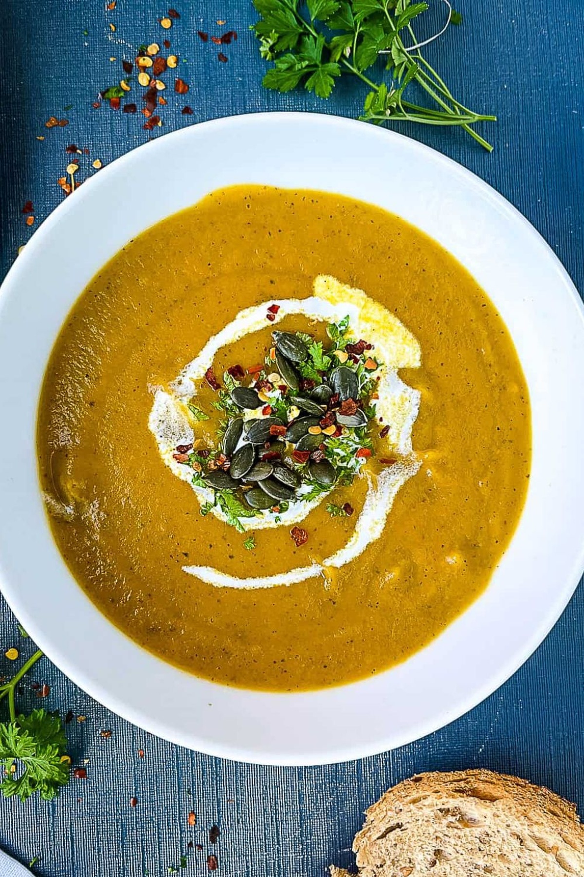 Wholesome Jamie Oliver Carrot And Courgette Soup Recipe
