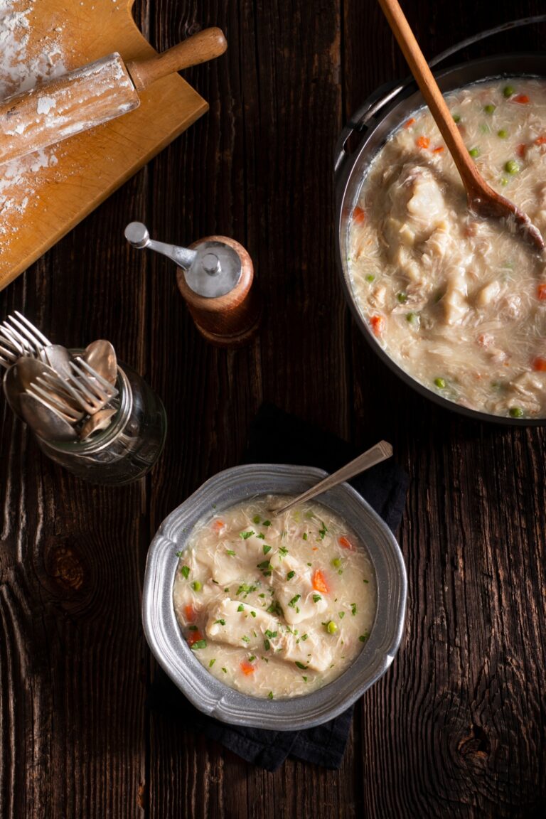 Joanna Gaines Chicken And Dumplings Recipe