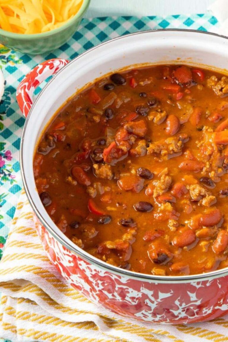 Pioneer Woman Pumpkin Chili Recipe