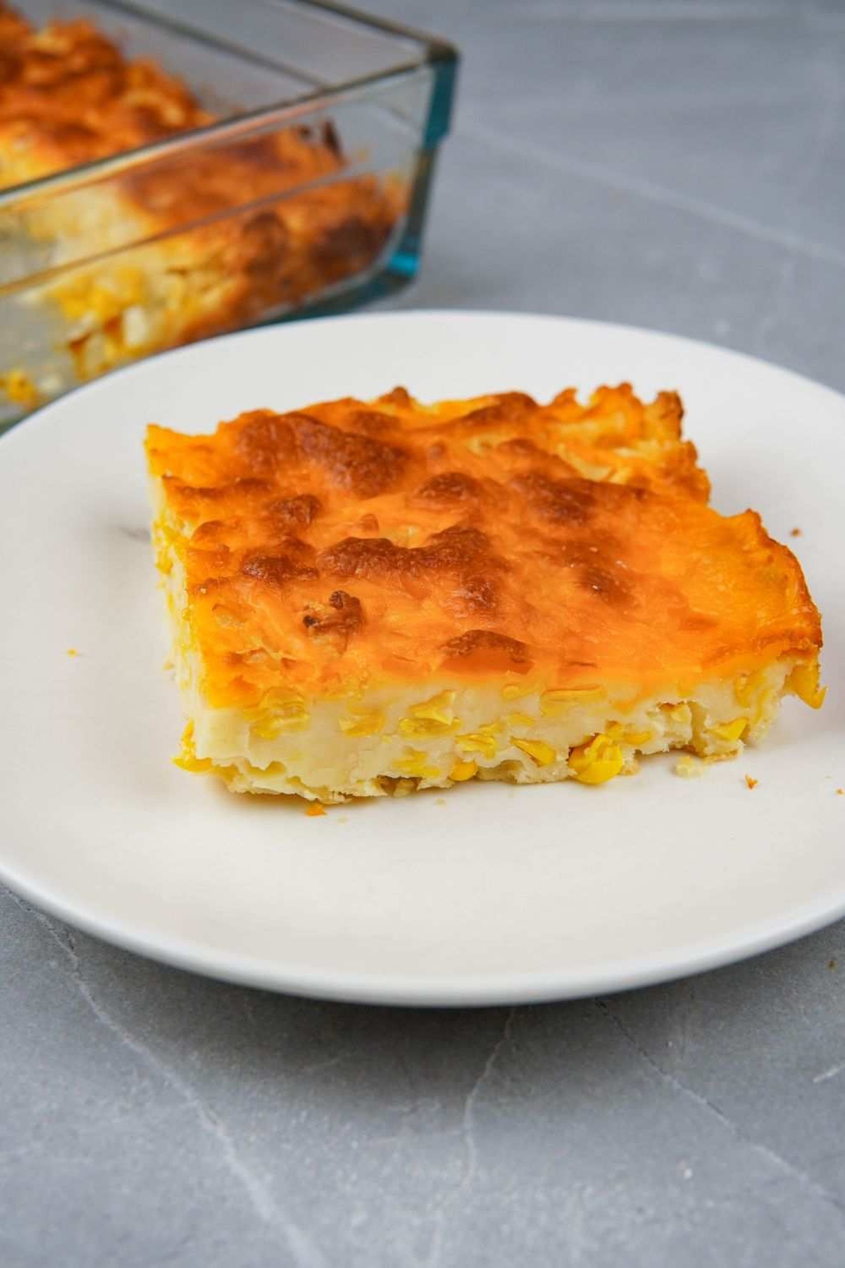Paula Deen Corn Pudding Recipe