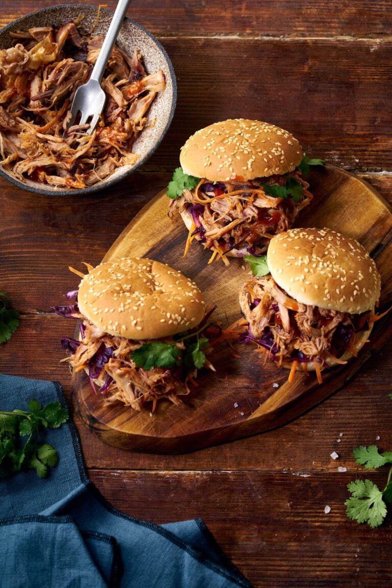 Pioneer Woman Slow Cooker Pulled Pork Recipe