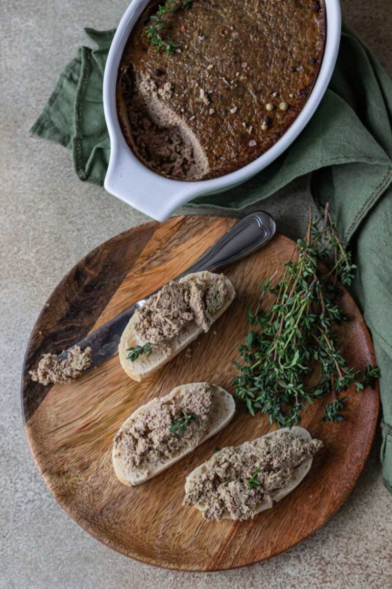 Jamie Oliver Turkey Liver Pate Recipe