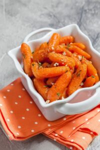 Michael Symon Glazed Carrots Recipe