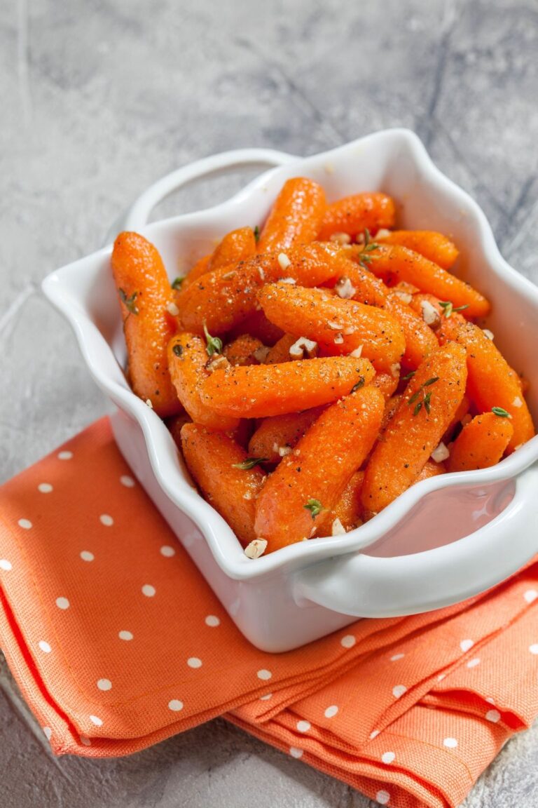 Michael Symon Glazed Carrots Recipe
