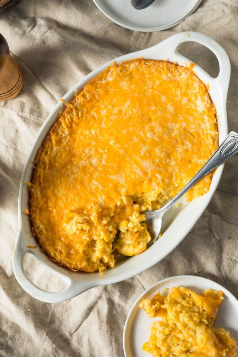 Mouthwatering Corn Casserole Recipe