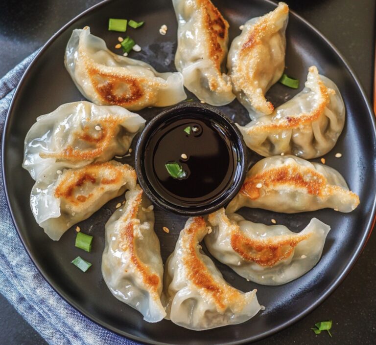 Gyoza Recipe