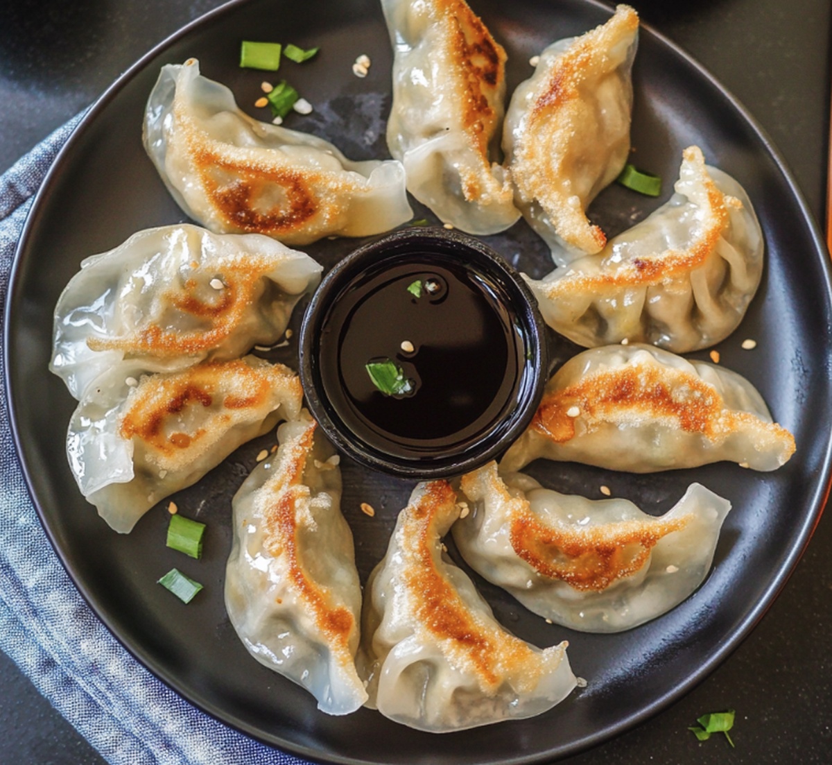 Gyoza Recipe