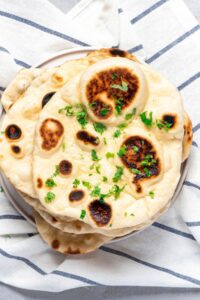 Effortless Jamie Oliver Naan Bread No Yeast Recipe
