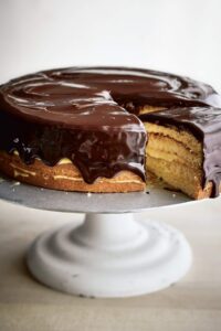 Heavenly Ina Garten Boston Cream Pie Recipe