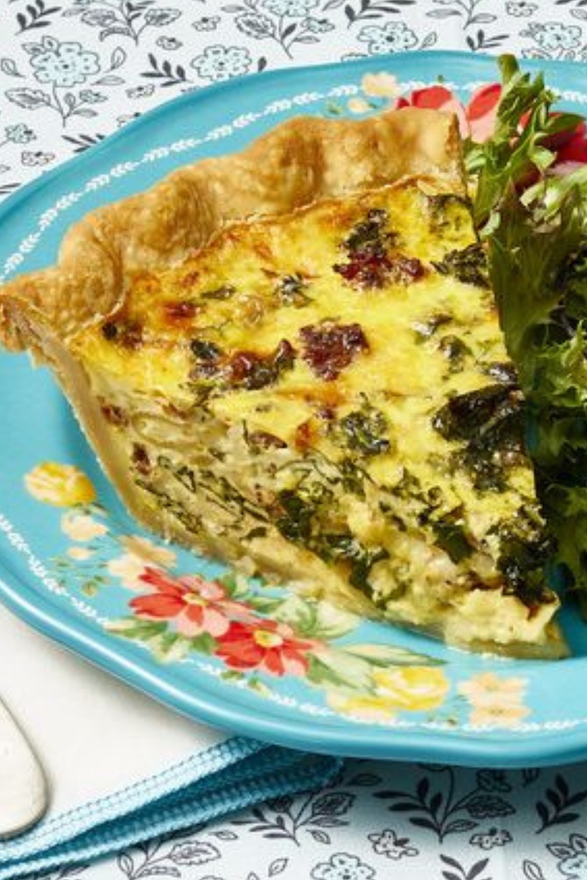 Pioneer Woman Sausage Quiche Recipe