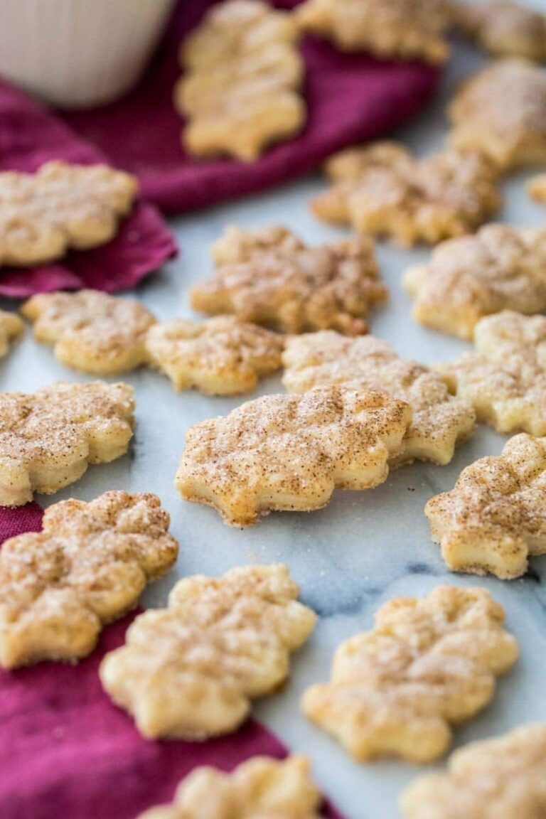 Pioneer Woman Pie Crust Cookies Recipe