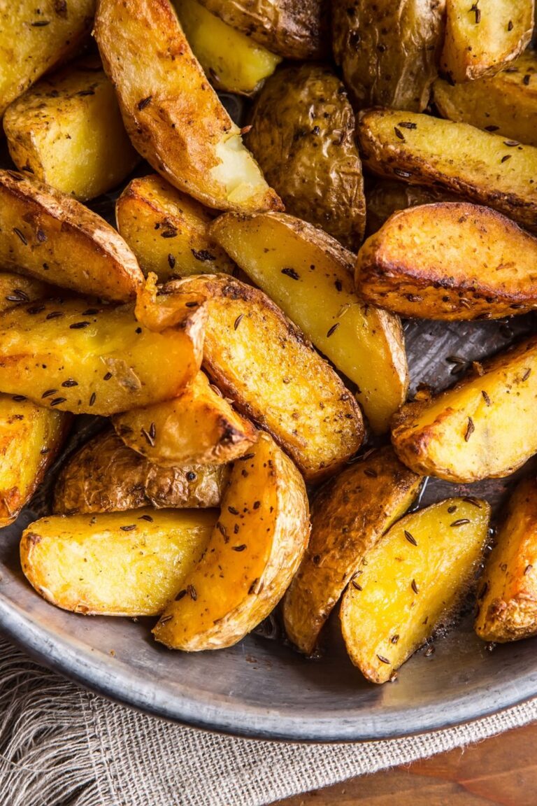 Pioneer Woman Roasted Parmesan Potatoes Recipe