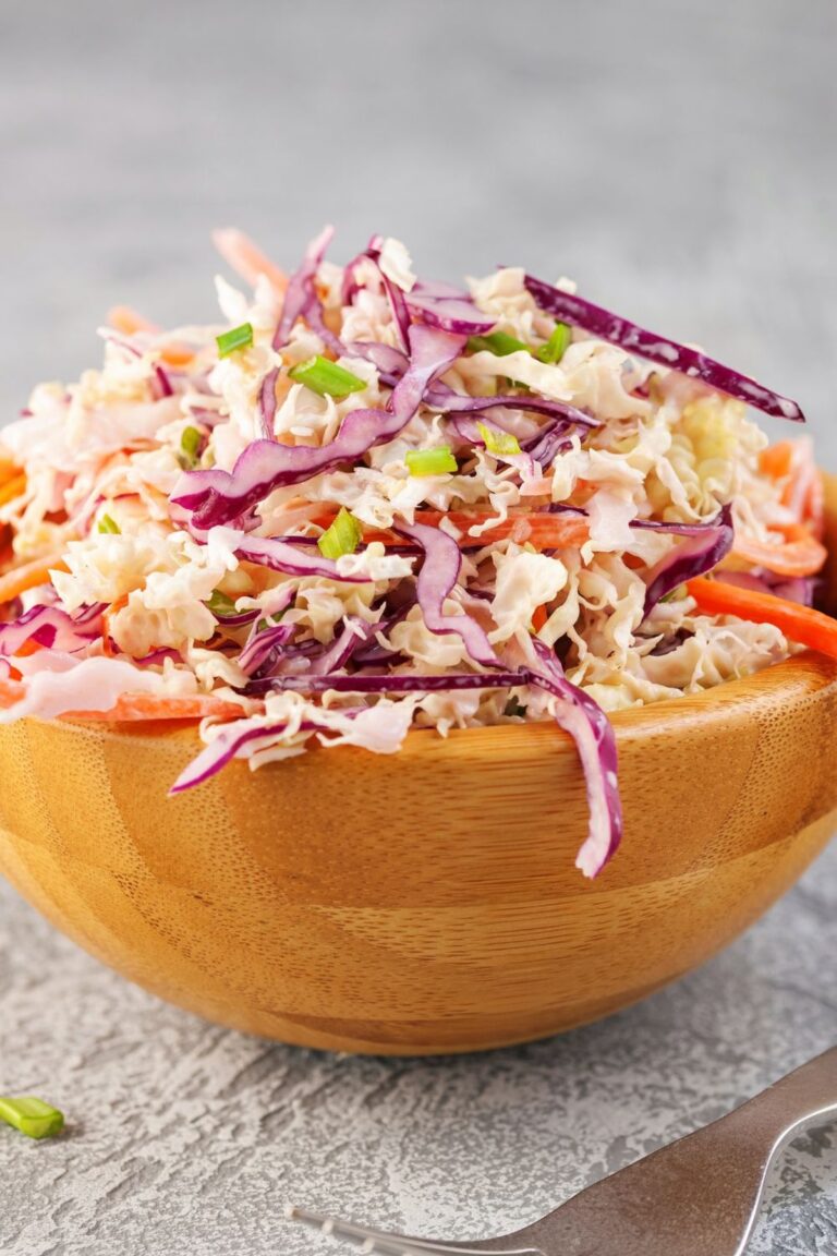 Paula Deen Coleslaw Recipe