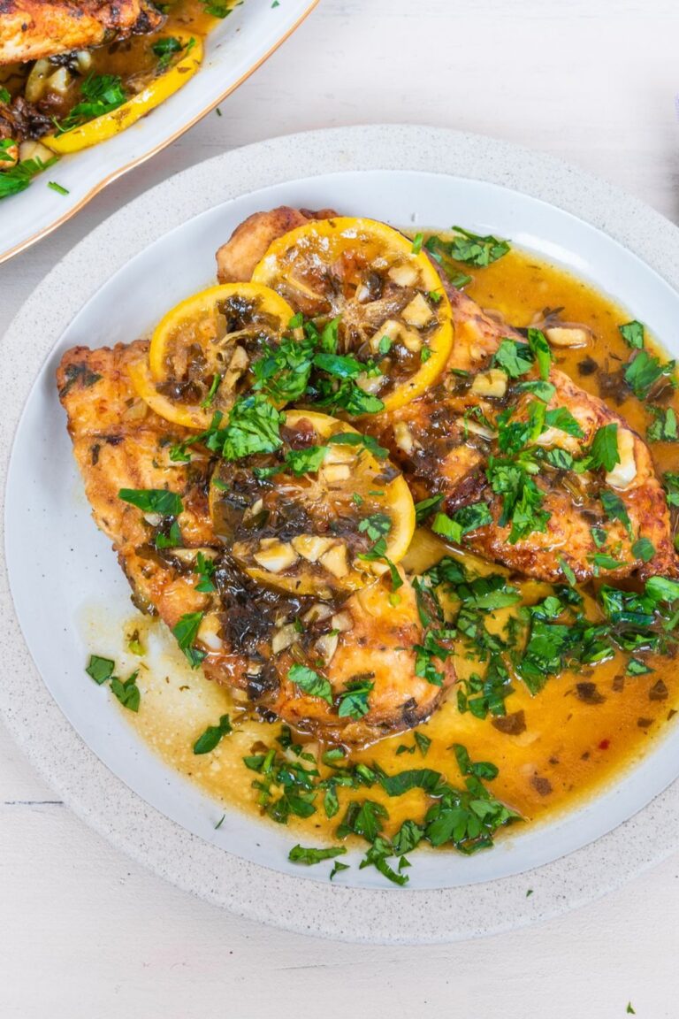 Ina Garten Chicken Francese Recipe