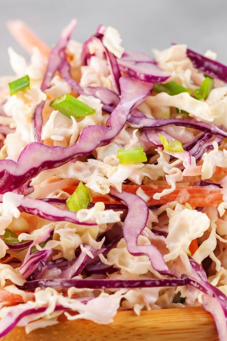 Jamie Oliver Apple Coleslaw Recipe