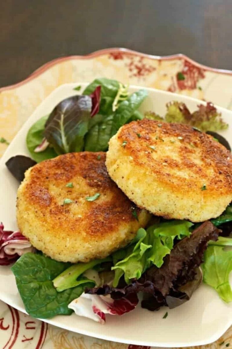 Ina Garten Risotto Cakes Recipe
