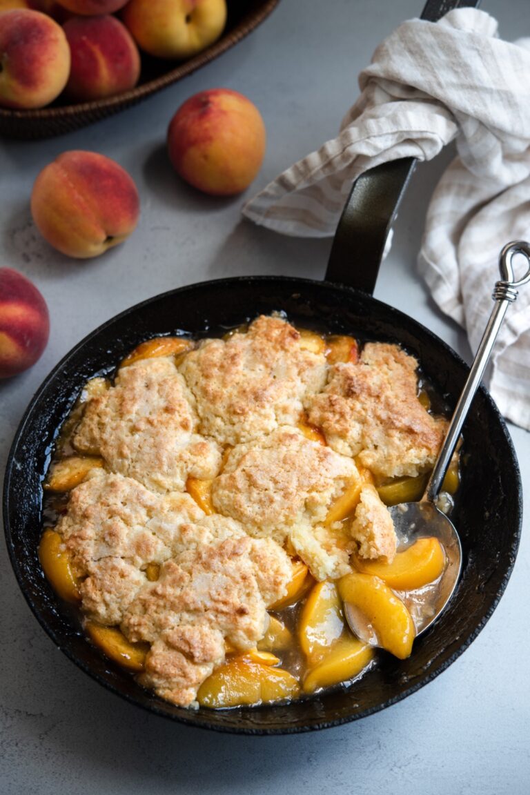 Paula Deen Peach Cobbler Canned Peaches Recipe