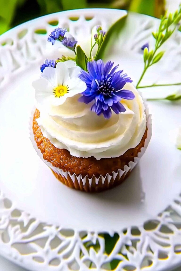 Moist Barefoot Contessa Carrot Cake Cupcakes Recipe