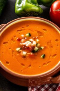 Vibrant Jamie Oliver Gazpacho Recipe