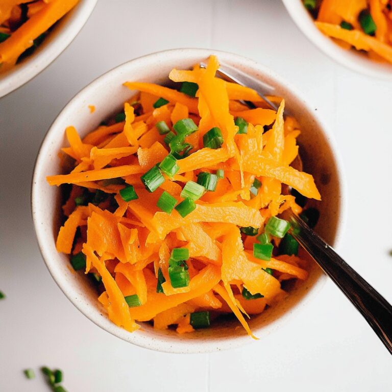 Carrot Salad Recipe