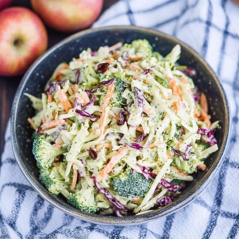 Broccoli Slaw Recipe
