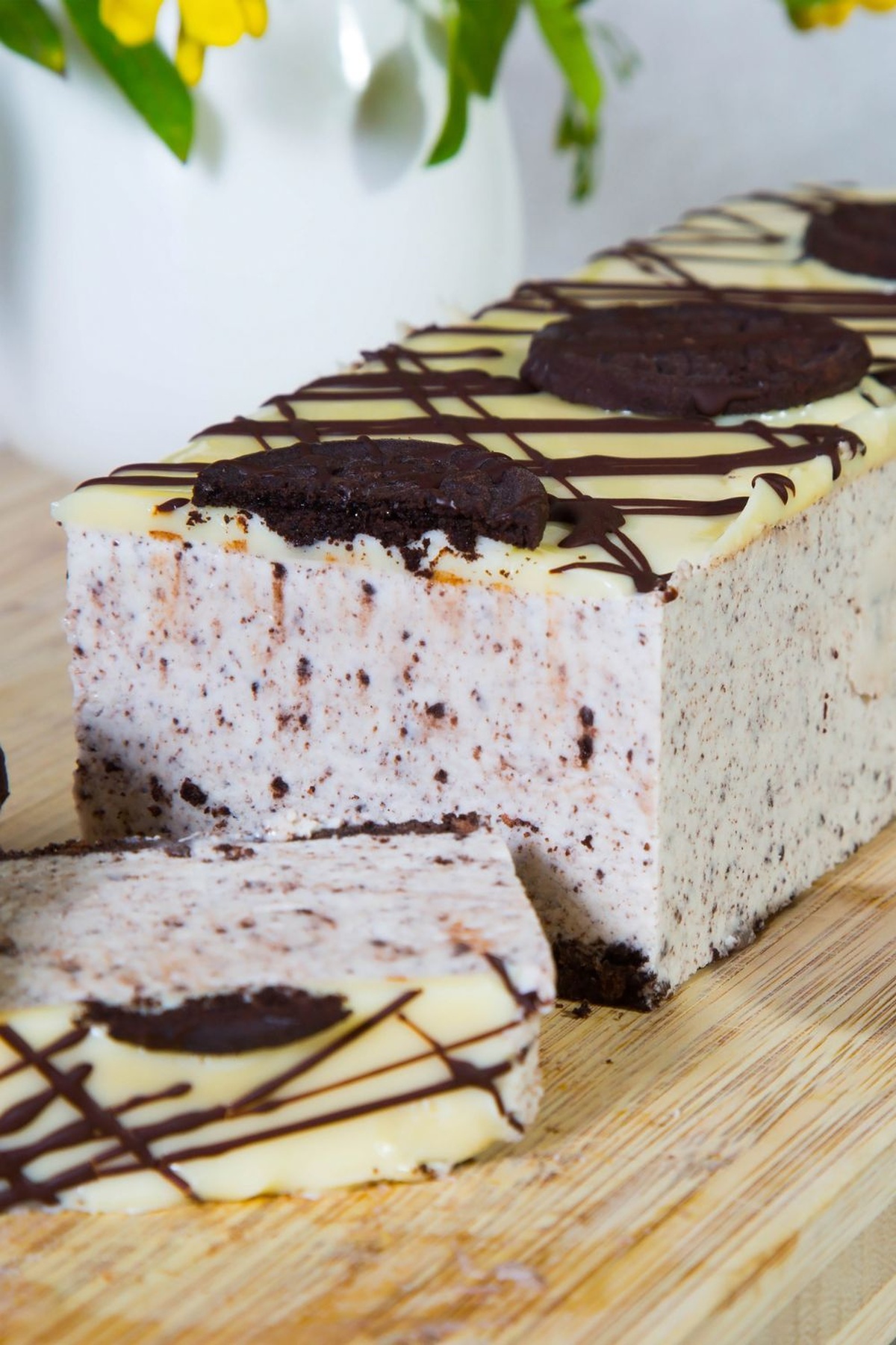 Alton Brown Icebox Cake Recipe