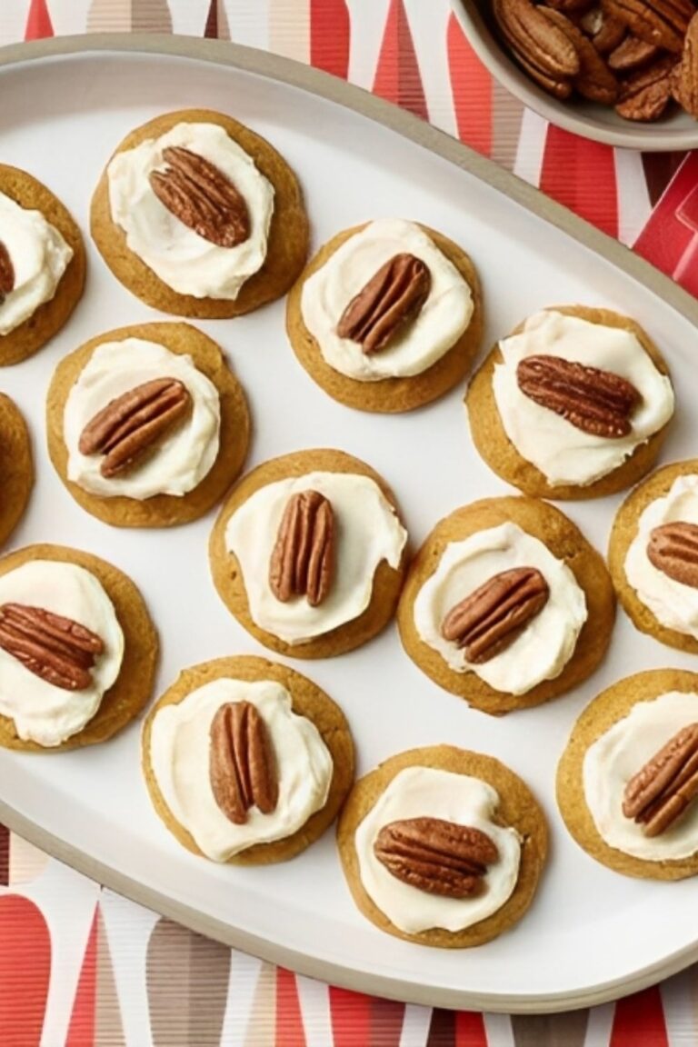 Scrumptious Ina Garten Pumpkin Cookies Recipe